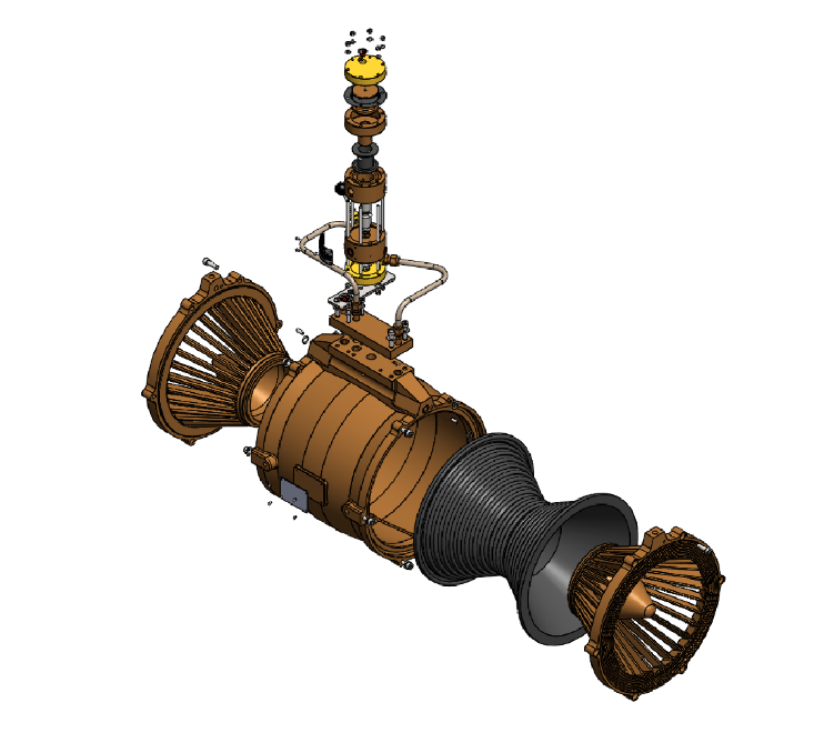 PRESSURE REDUCING VALVES