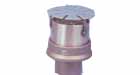 Foam/Water Nozzles (open, air aspirating, SS316)