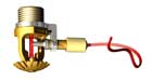 Electrically Actuated Sprinklers (by Metron Actuator ®)